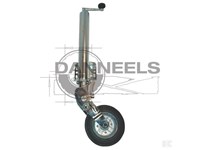 Roue Jockey 200x60
